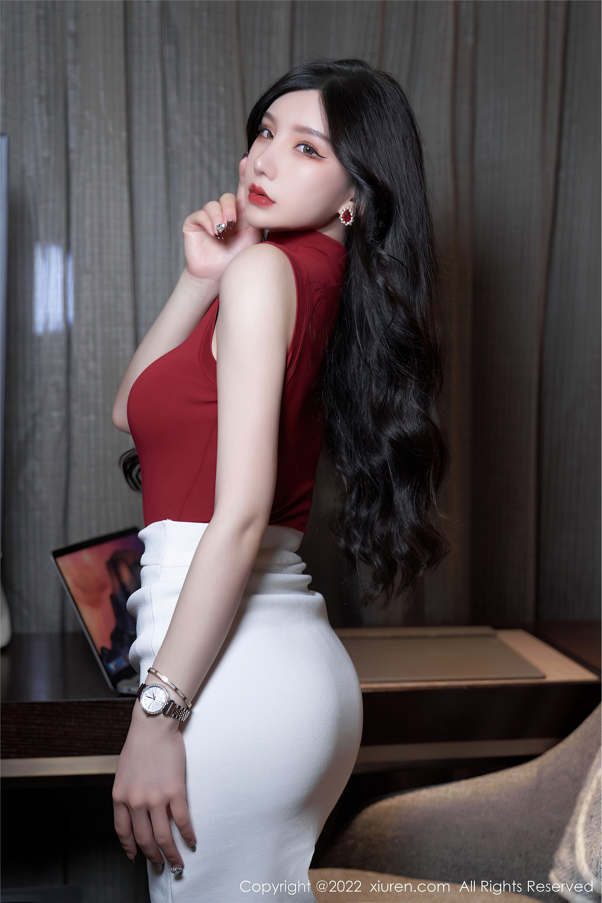 Xiuren秀人网 2022.03.16 NO.4728 周于希Sally